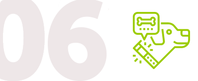 Done for you" Behavioral training